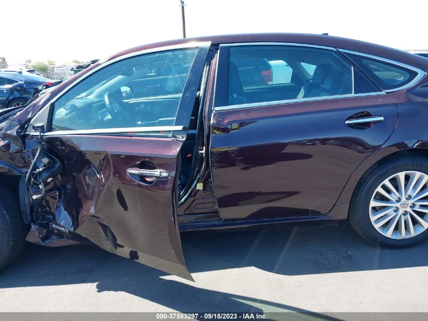 2013 TOYOTA AVALON HYBRID XLE PREMIUM 4T1BD1EB4DU010425