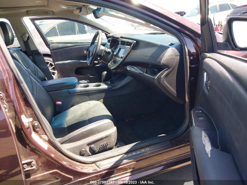 2013 TOYOTA AVALON HYBRID XLE PREMIUM 4T1BD1EB4DU010425