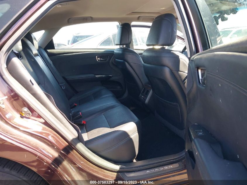 2013 TOYOTA AVALON HYBRID XLE PREMIUM 4T1BD1EB4DU010425