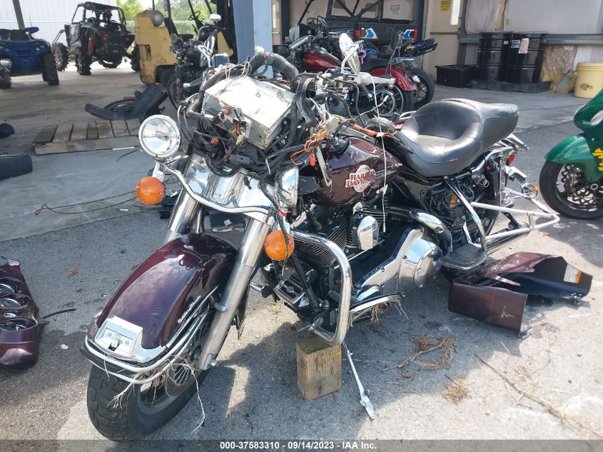 2005 HARLEY-DAVIDSON FLHTCUI SHRINE - 1HD1FLW105Y688061