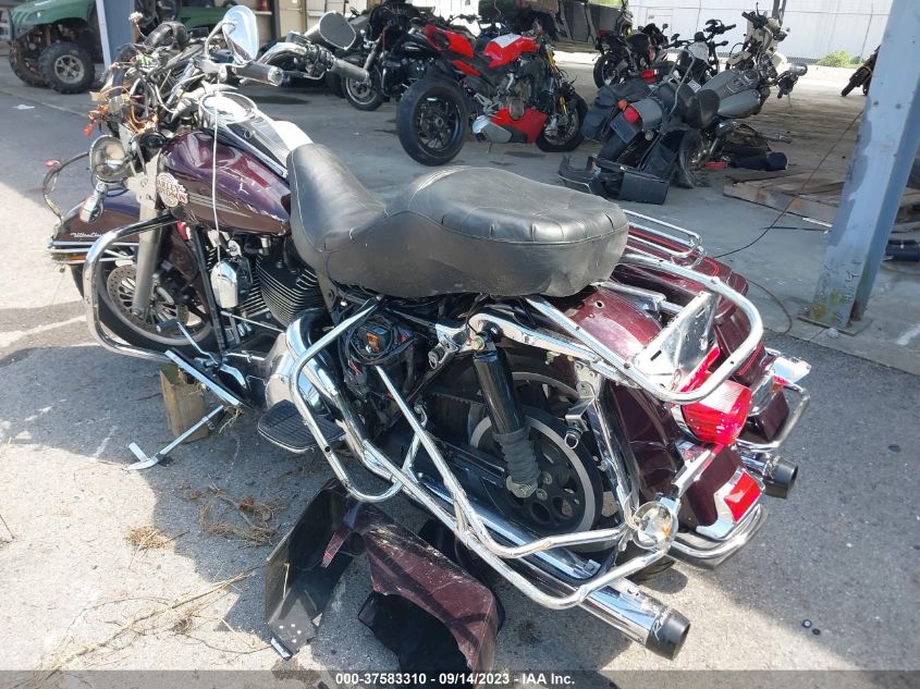 2005 HARLEY-DAVIDSON FLHTCUI SHRINE - 1HD1FLW105Y688061