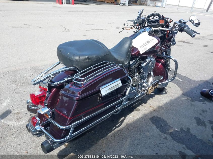 2005 HARLEY-DAVIDSON FLHTCUI SHRINE - 1HD1FLW105Y688061