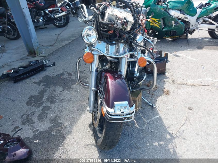 2005 HARLEY-DAVIDSON FLHTCUI SHRINE - 1HD1FLW105Y688061