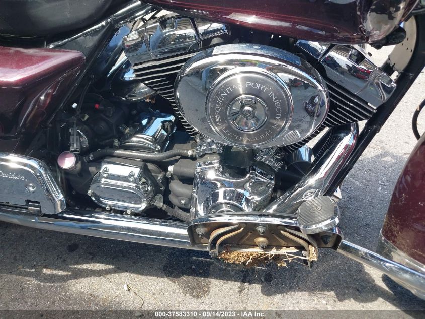 2005 HARLEY-DAVIDSON FLHTCUI SHRINE - 1HD1FLW105Y688061