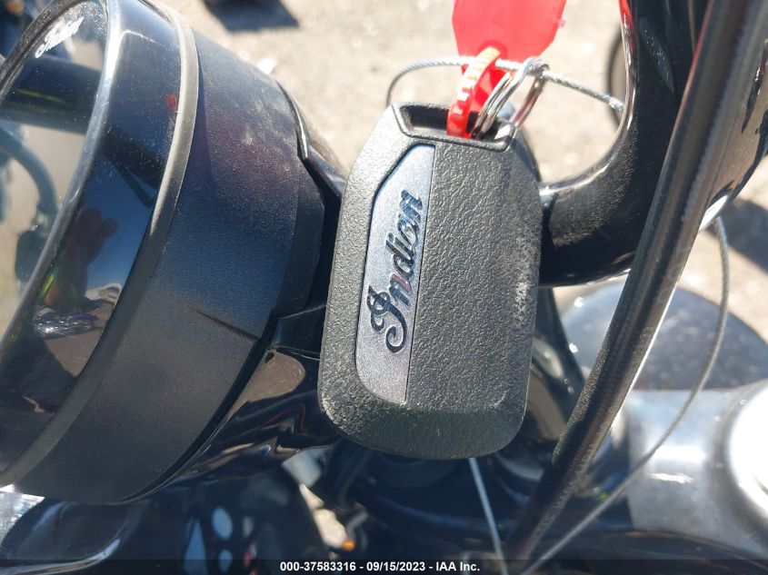 2023 INDIAN MOTORCYCLE CO. CHIEF BOBBER DARKHORSE ABS 56KDLDBH8P3011334