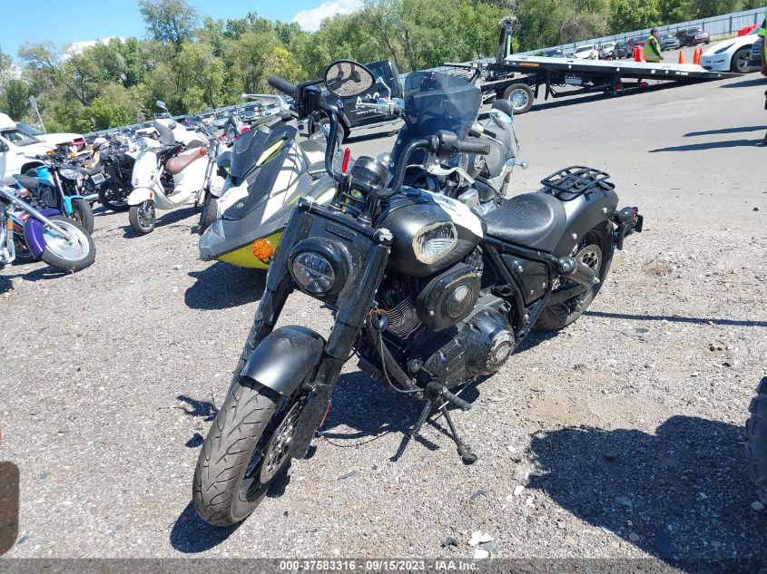 2023 INDIAN MOTORCYCLE CO. CHIEF BOBBER DARKHORSE ABS 56KDLDBH8P3011334