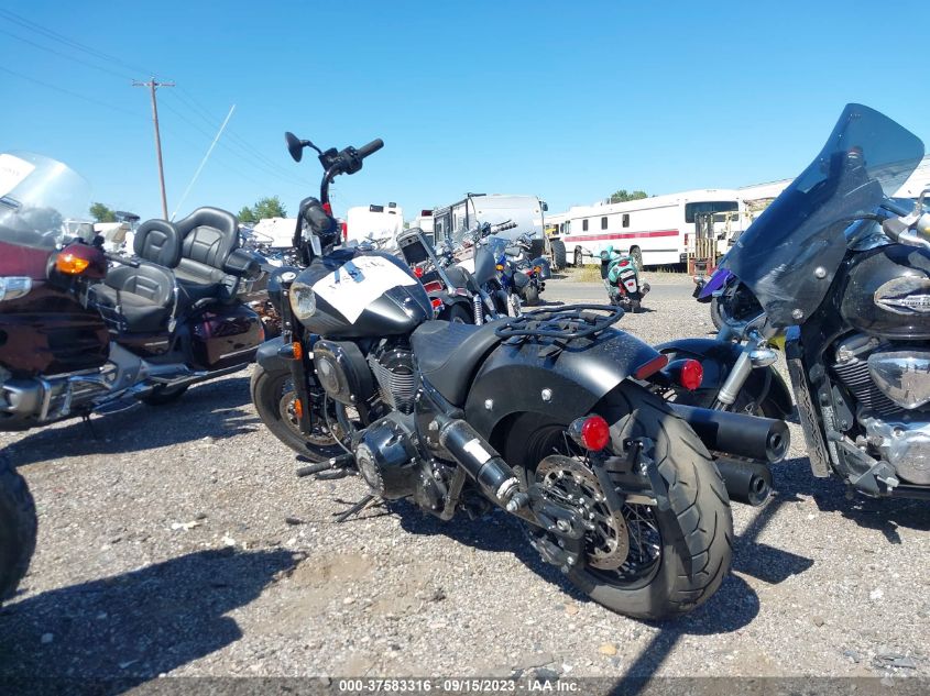2023 INDIAN MOTORCYCLE CO. CHIEF BOBBER DARKHORSE ABS 56KDLDBH8P3011334