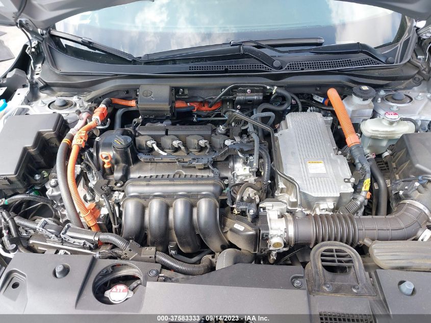 2022 HONDA INSIGHT EX - 19XZE4F53NE016923