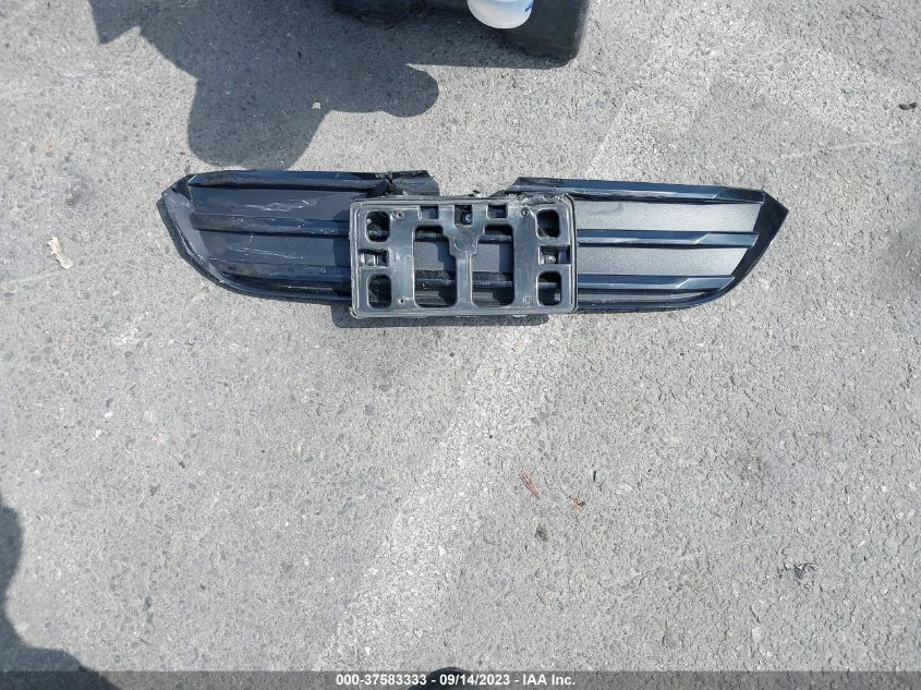 2022 HONDA INSIGHT EX - 19XZE4F53NE016923