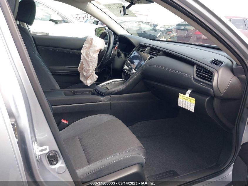 2022 HONDA INSIGHT EX - 19XZE4F53NE016923