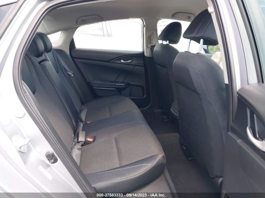 2022 HONDA INSIGHT EX - 19XZE4F53NE016923