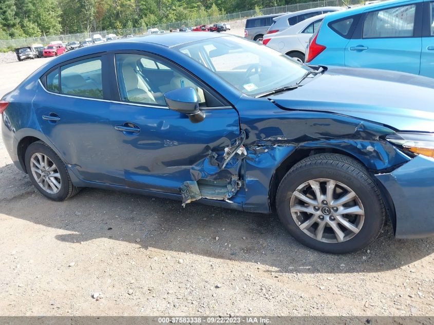 2018 MAZDA MAZDA3 4-DOOR SPORT 3MZBN1U72JM160559