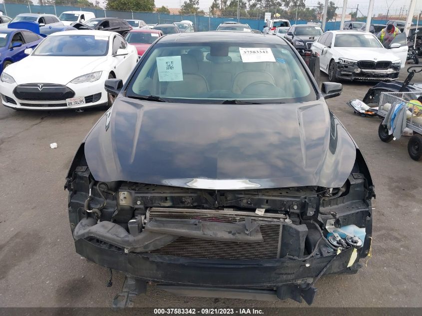 2014 CHEVROLET MALIBU LTZ - 1G11H5SL7EF283317