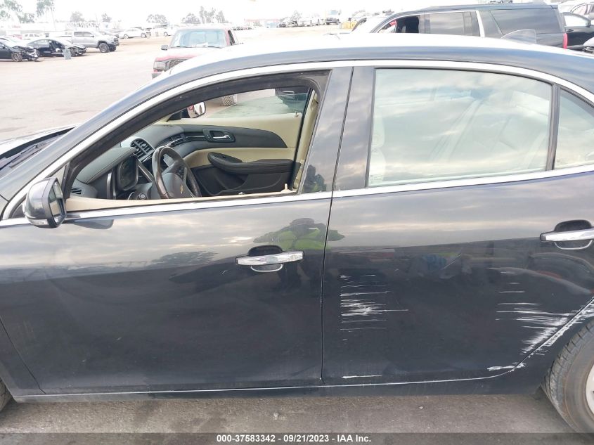 2014 CHEVROLET MALIBU LTZ - 1G11H5SL7EF283317