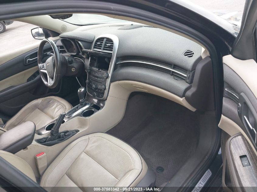 2014 CHEVROLET MALIBU LTZ - 1G11H5SL7EF283317