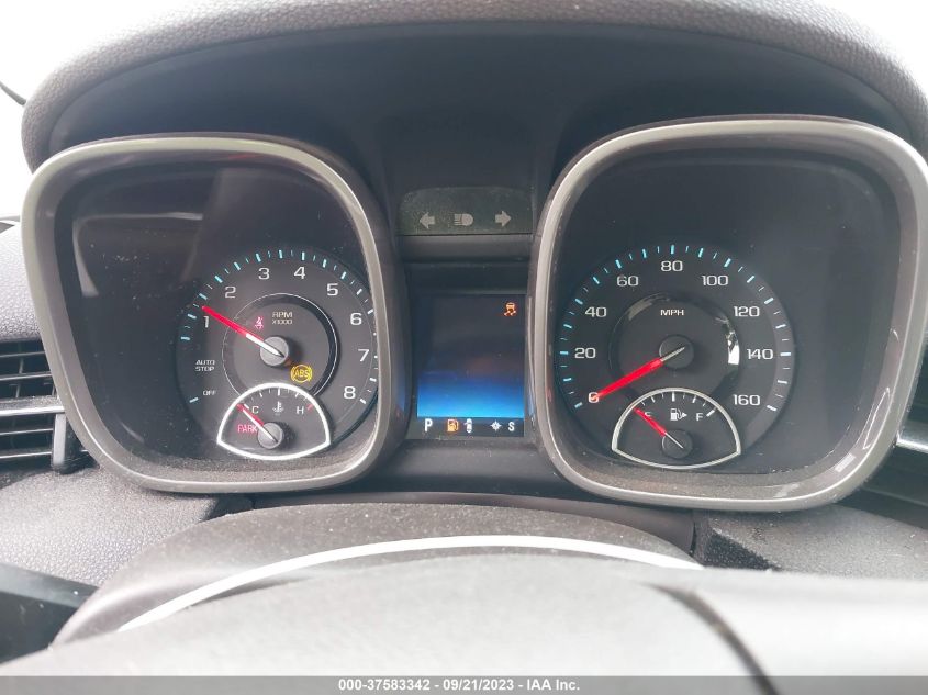 2014 CHEVROLET MALIBU LTZ - 1G11H5SL7EF283317