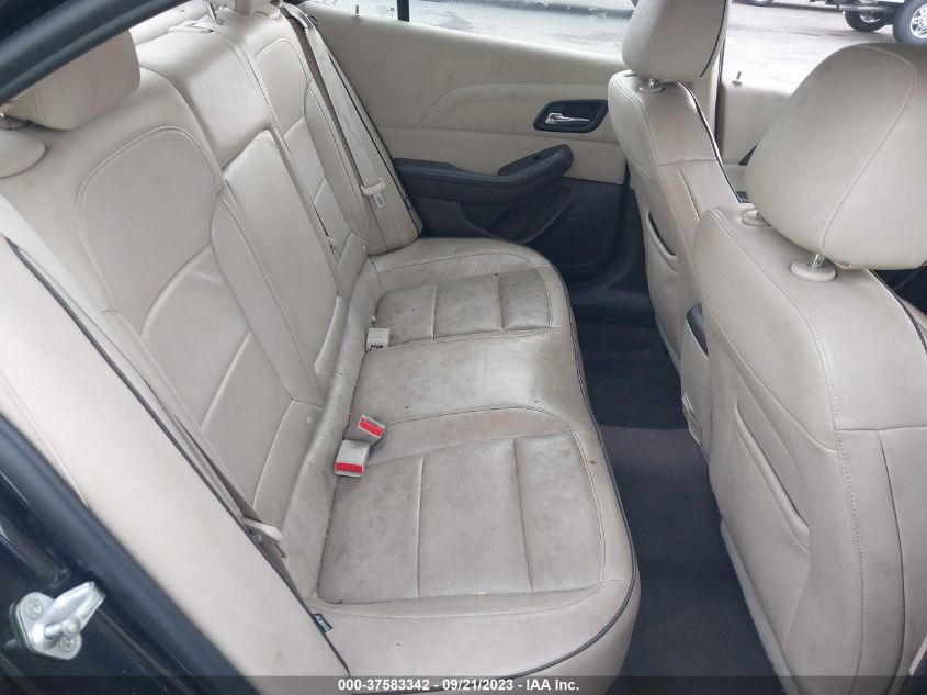 2014 CHEVROLET MALIBU LTZ - 1G11H5SL7EF283317