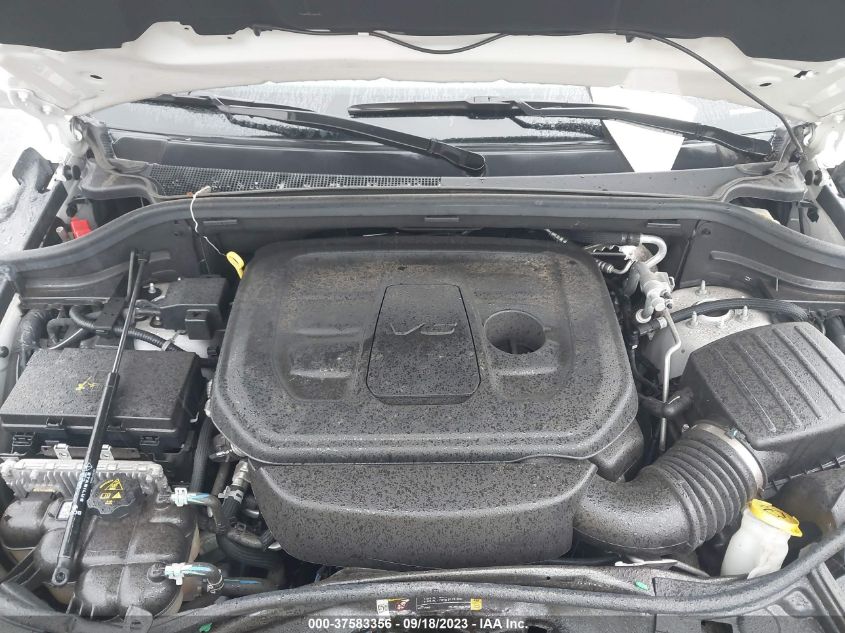 2021 DODGE DURANGO GT PLUS - 1C4RDJDG4MC610545