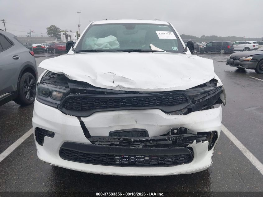 2021 DODGE DURANGO GT PLUS - 1C4RDJDG4MC610545