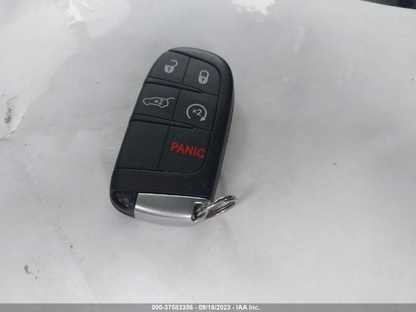 2021 DODGE DURANGO GT PLUS - 1C4RDJDG4MC610545