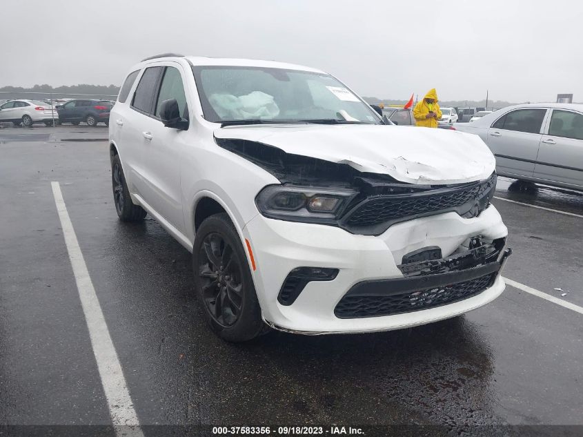 2021 DODGE DURANGO GT PLUS - 1C4RDJDG4MC610545
