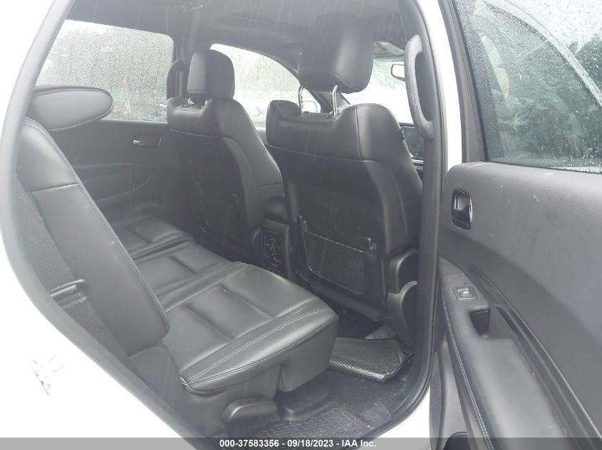 2021 DODGE DURANGO GT PLUS - 1C4RDJDG4MC610545