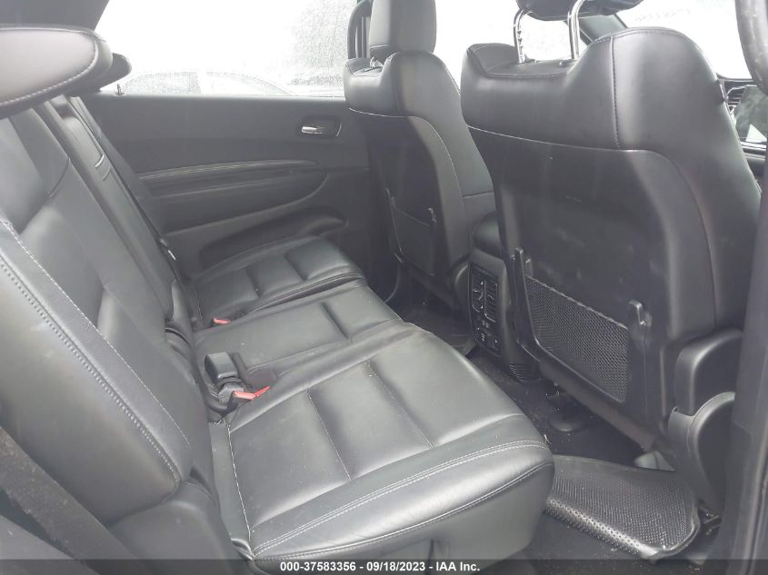 2021 DODGE DURANGO GT PLUS - 1C4RDJDG4MC610545