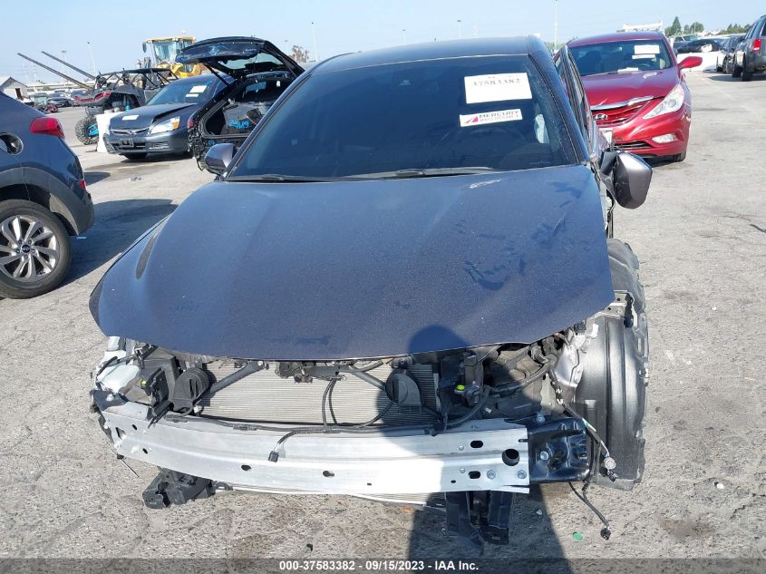 2021 TOYOTA CAMRY SE - 4T1T11AK3MU475748