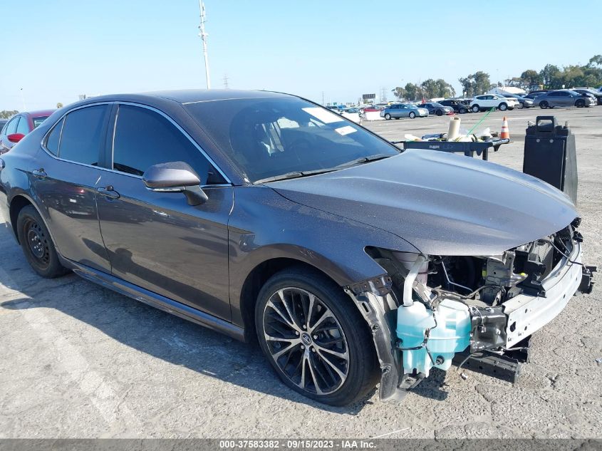2021 TOYOTA CAMRY SE - 4T1T11AK3MU475748