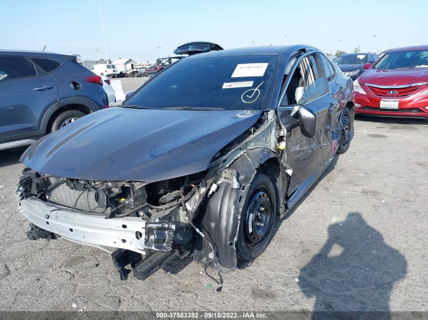 2021 TOYOTA CAMRY SE - 4T1T11AK3MU475748