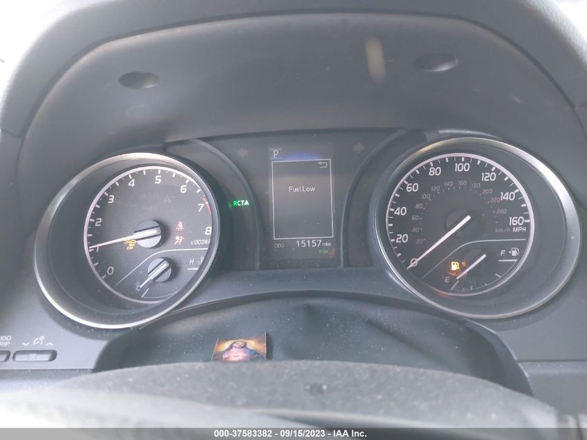 2021 TOYOTA CAMRY SE - 4T1T11AK3MU475748