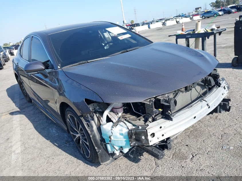 2021 TOYOTA CAMRY SE - 4T1T11AK3MU475748