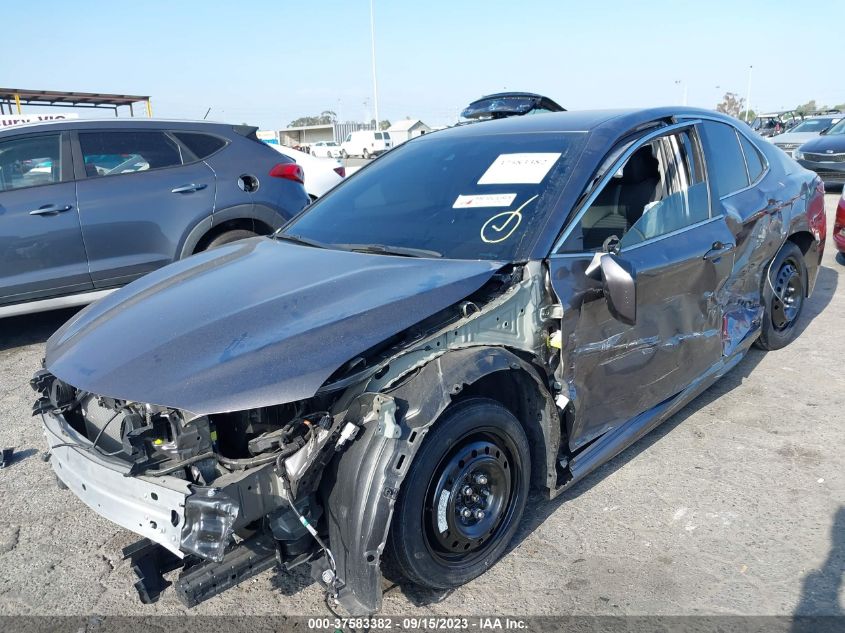 2021 TOYOTA CAMRY SE - 4T1T11AK3MU475748