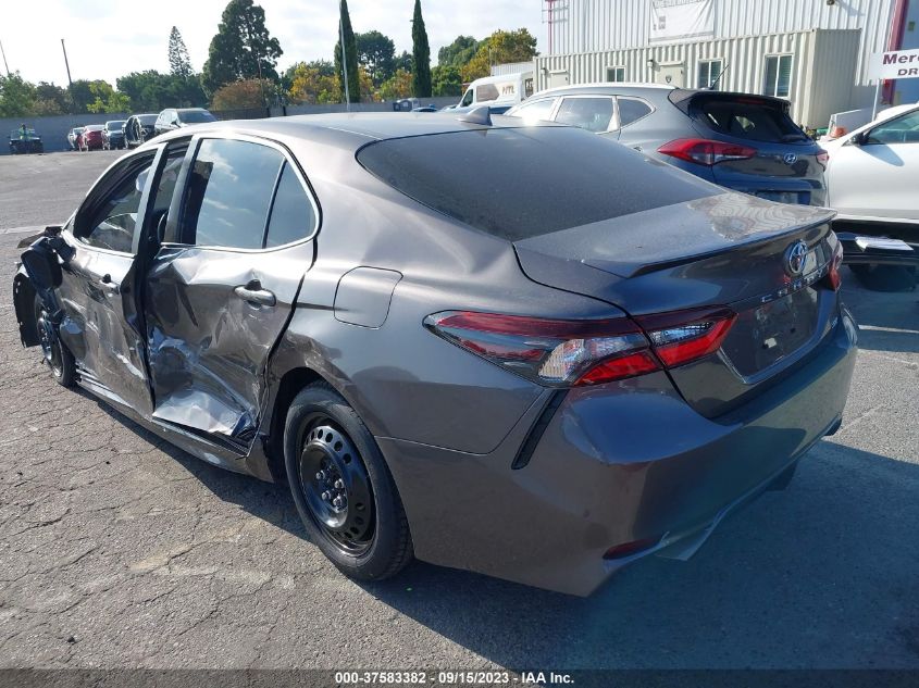 2021 TOYOTA CAMRY SE - 4T1T11AK3MU475748