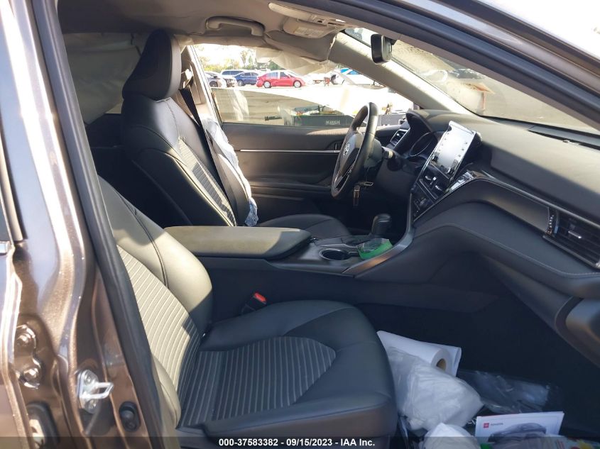 2021 TOYOTA CAMRY SE - 4T1T11AK3MU475748