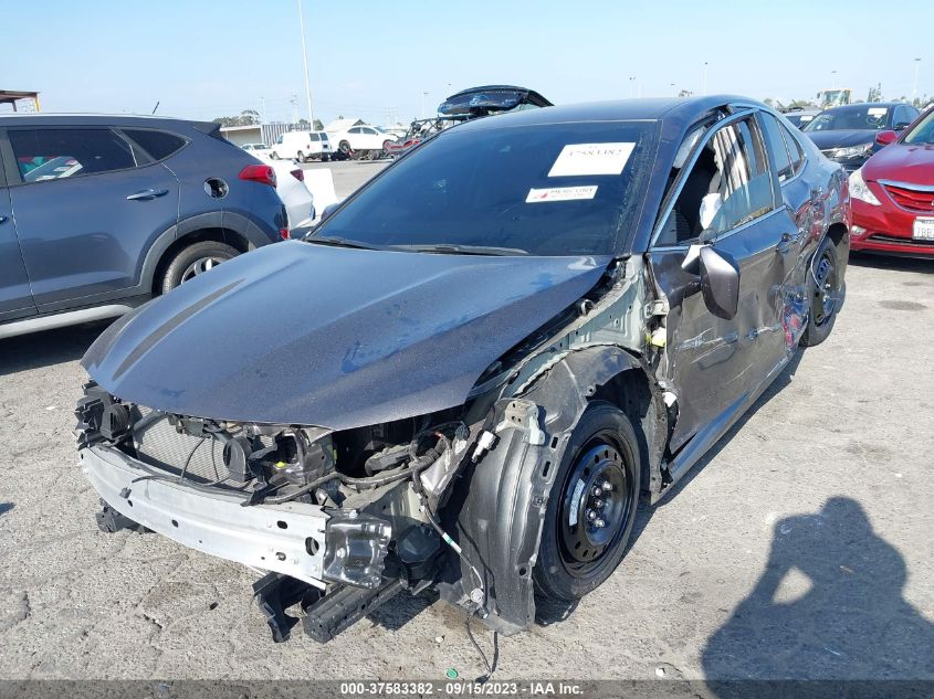 2021 TOYOTA CAMRY SE - 4T1T11AK3MU475748