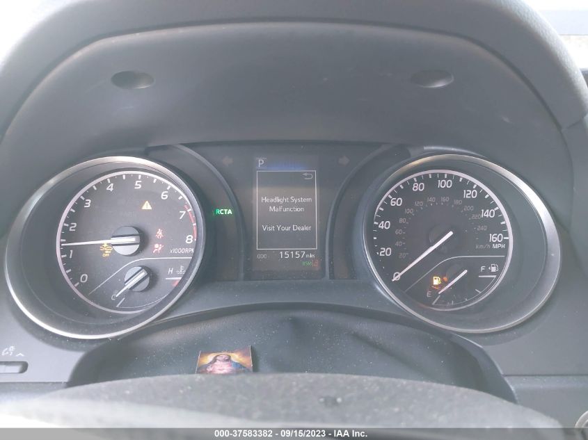 2021 TOYOTA CAMRY SE - 4T1T11AK3MU475748