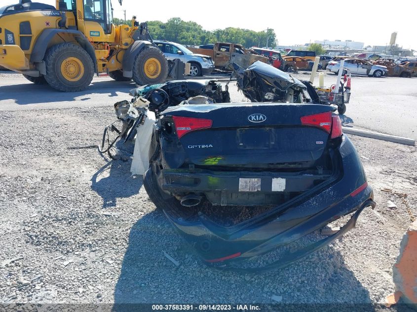 2013 KIA OPTIMA LX - 5XXGM4A72DG138567