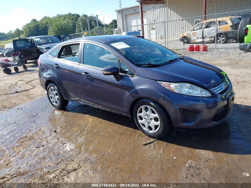 2013 FORD FIESTA SE - 3FADP4BJ9DM130670