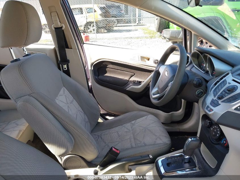 2013 FORD FIESTA SE - 3FADP4BJ9DM130670