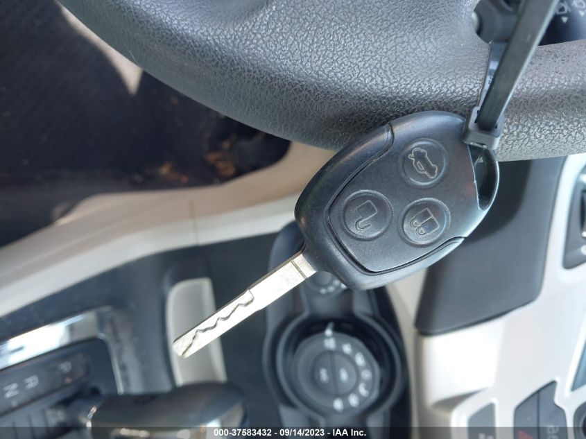 2013 FORD FIESTA SE - 3FADP4BJ9DM130670