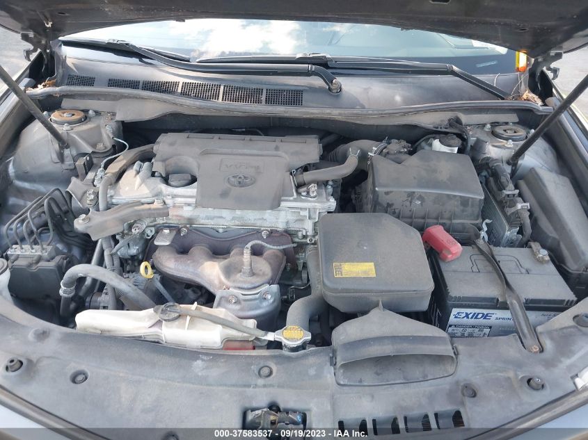 2013 TOYOTA CAMRY L/LE/SE/XLE - 4T1BF1FK7DU651481