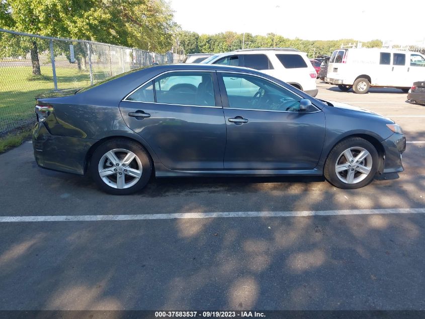 2013 TOYOTA CAMRY L/LE/SE/XLE - 4T1BF1FK7DU651481