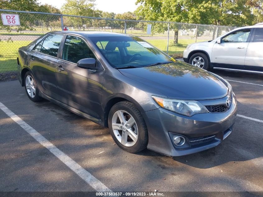 2013 TOYOTA CAMRY L/LE/SE/XLE - 4T1BF1FK7DU651481