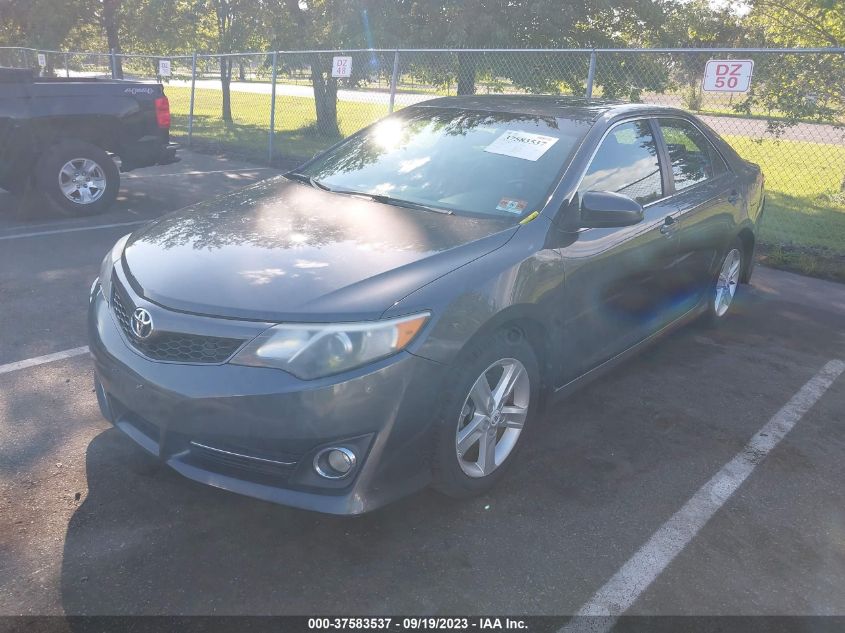 2013 TOYOTA CAMRY L/LE/SE/XLE - 4T1BF1FK7DU651481