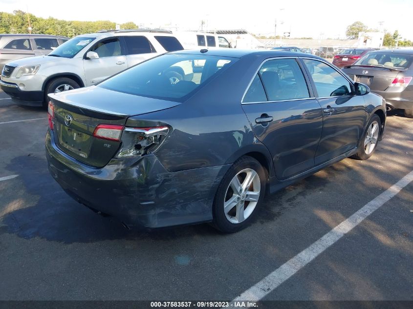 2013 TOYOTA CAMRY L/LE/SE/XLE - 4T1BF1FK7DU651481