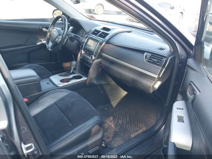 2013 TOYOTA CAMRY L/LE/SE/XLE - 4T1BF1FK7DU651481