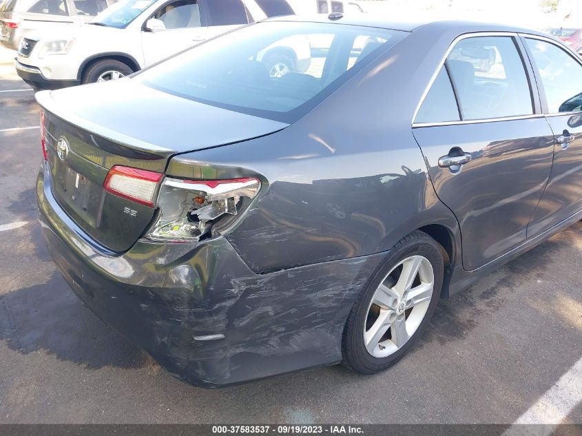 2013 TOYOTA CAMRY L/LE/SE/XLE - 4T1BF1FK7DU651481