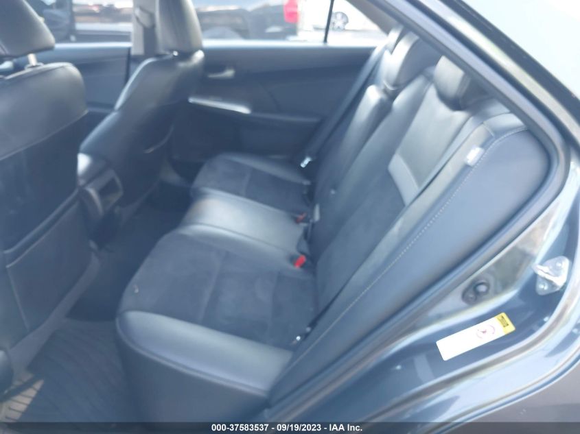 2013 TOYOTA CAMRY L/LE/SE/XLE - 4T1BF1FK7DU651481