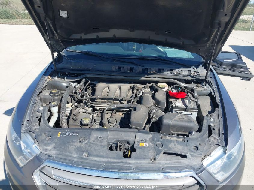 2013 FORD TAURUS SEL - 1FAHP2E88DG170506